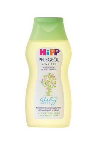 Hipp Babysanft Bebek Bakım ve Masaj Yağı 200 ML