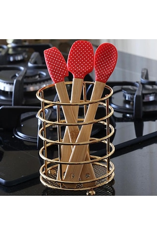 Bambum Bolly 3'lü Spatula Seti Küçük