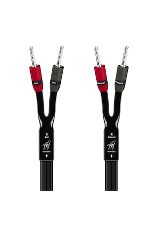 Audioquest Rocket 22 Banana Speaker Cable 2,5mt