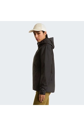 The North Face W Quest Triclimate Kadın Mont-34102 Siyah