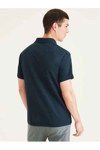 Dockers T3 Polo Pembroke + Erkek Mor Gömlek - A1159