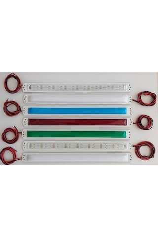 Ayge Su Geçirmez Led Lamba Marine Yat Tekne Karavan 24V Dc 45 Cm Günışığı Diğer