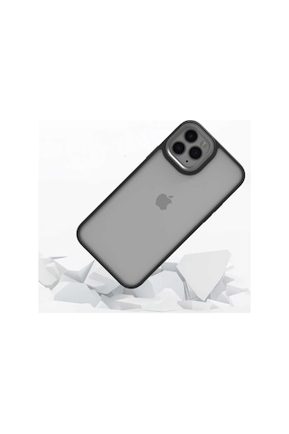 Apple Uyumlu iPhone 11 Pro Kılıf Zore Flora Kapak