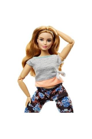 Barbie Sonsuz Hareketler Ftg84
