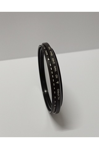Hlypro 58 MM 3'lü DSLR Filtre Seti