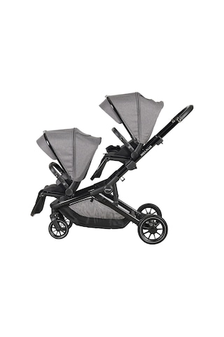 Prego İbiza Plus İkiz Bebek Arabası 2223