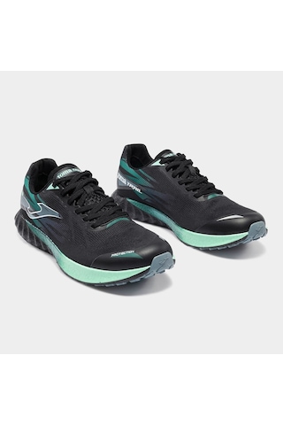 Joma Tr-9 Erkek Patika Koşu Ayakkabısı Siyah Yeşil Tktr9s2601