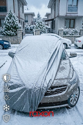 Guard Serisi Dacia Duster Pvc Oto Brandası