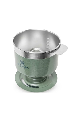 Stanley Klasik Brew Pour Over Paslanmaz Çelik Kahve  Demleyici Çok Renkli