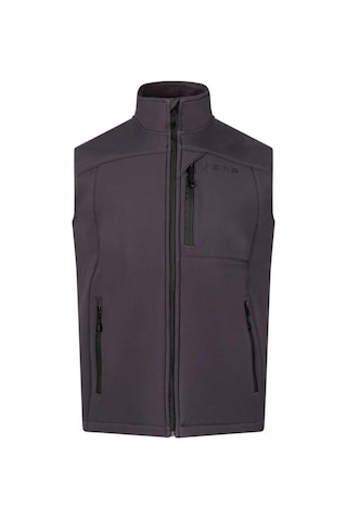 2as Samana Softshell Unisex Yelek Antrasit