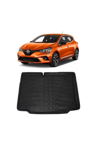 Renault Clio 5 Hb 2020 Model Bagaj Havuzu