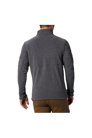 Columbia Ao0560 Basin Trail Iii Erkek Polar Ceket Gri