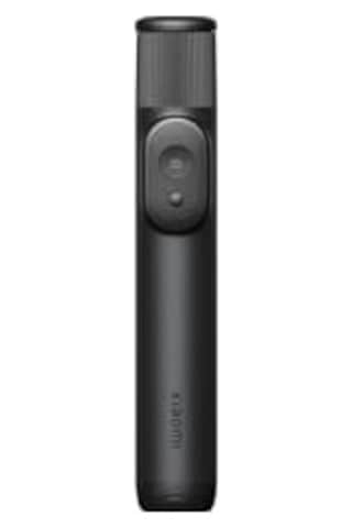 Xiaomi Selfie Çubuğu Tripod Mini, Alüminyum, Akıllı Telefon Uyumlu, Siyah, Bluetooth Uzaktan Kumandalı, 155g, 52cm Uzatılabilir, Model 66759