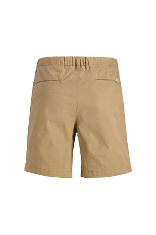 Krem Jack & Jones Erkek Jogger Şort 12274983 Krem