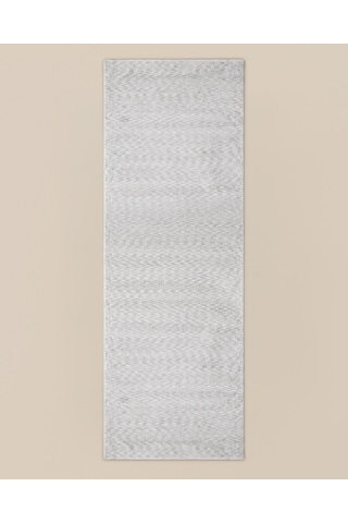 Cameron Yolluk Halı 80x150 Cm Gri