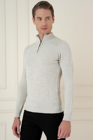 Efor Tr 893 Triko Comfort Gri Gri