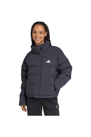 Jn2087-k Adidas W Helıonıc Rlx Kadın Mont Siyah Jn2087-k Siyah