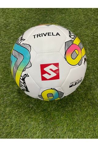 Seftil Trivela Futbol Topu Hibrit 5 No Çok Renkli