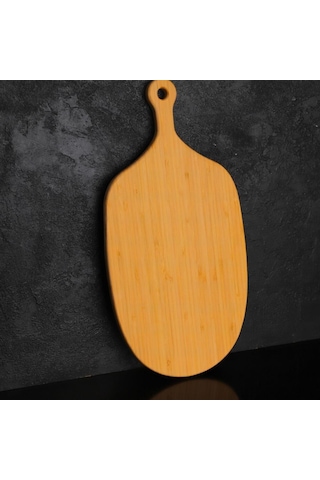 Mien Dayanıklı Bambu Kesim Tahtası 7b176 Ahşap