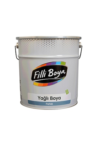 Filli Boya Yağlı Boya Parlak 14 Lt ( Ral renkleri 2.grup )