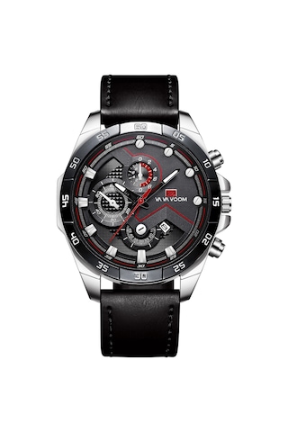 Leezsing Erkekler İçin Şık Ve Rahat 2162p-yh Model Kol Saati, 300g Ağırlık, 100x100x75mm Boyut Altın