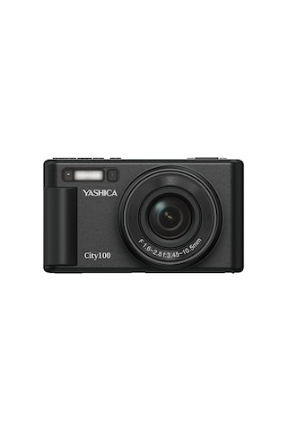 Yashica City 100 Dijital Fotoğraf Makinesi