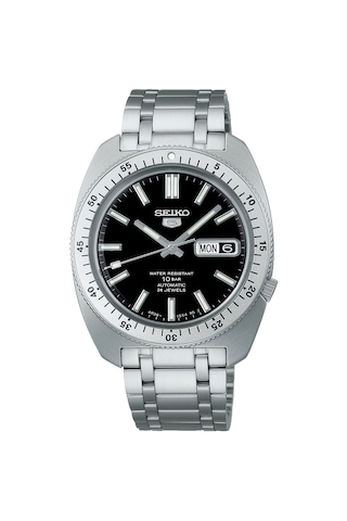 Seiko 5 Sports Automatic Srpl93k1 Heritage Design Re-creation Limited Edition Metalik