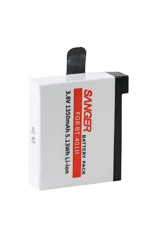 Sanger Ahdbt - 401 Gopro Hero 4 Batarya