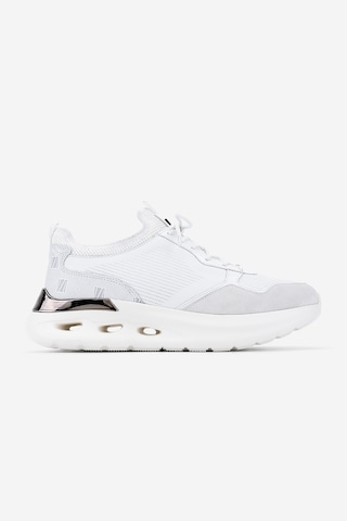 Valmenti Erkek Hakiki Deri Beyaz Sneakers & Spor Ayakkabı 381 23312 Erk Ayk Y26 Beyaz