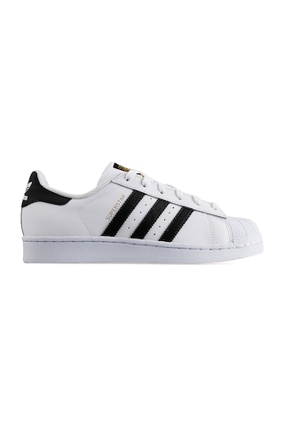 Adidas Superstar Günlük Spor Ayakkabı C77124 Beyaz