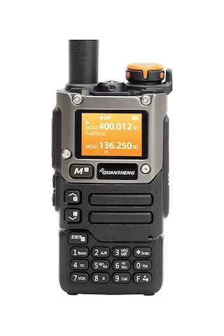 Jokmae Kask Telsiz Sistemi Quansheng Uv-k58 Telsiz Ab Standardı