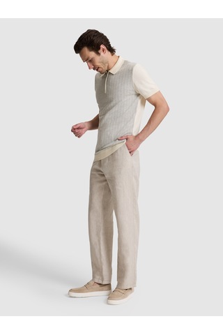 Cacharel Erkek Bej Pantolon Kanvas-chino 50324507-vr011