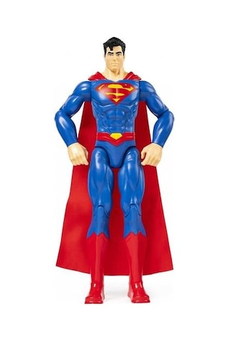 Dc Comics Figür 30 Cm Süperman