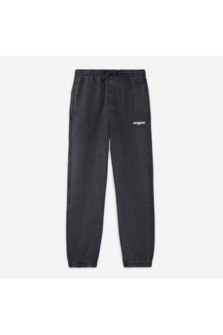 The Kooples Logolu Kadın Siyah Eşofman Altıdüzfjog24006k