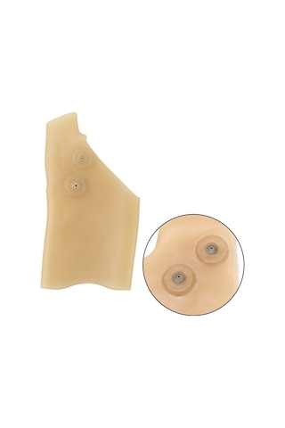 Klavye El Bakım Eldivenleri Silikon Bilek Masaj Koruyucu Çok Renkli