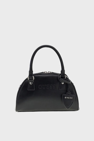 Guess Cris Logolu Çıkarılabilir Askılı Çanta V6bz07w4597 Kadın Çanta V6bz07 W4597 Jblk Siyah