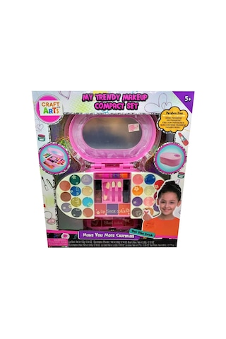 Craft And Arts My Trendy Makyaj Kompakt Seti S22770