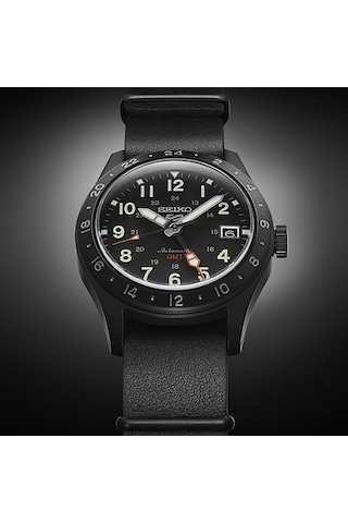 Seiko 5 Sports Field Series Ssk025k1 Otomatik Erkek Kol Saati-24023 Çok Renkli