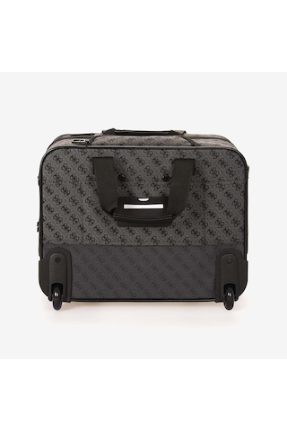 Guess Unisex Valiz Tmnastp5143 Coal-black Siyah