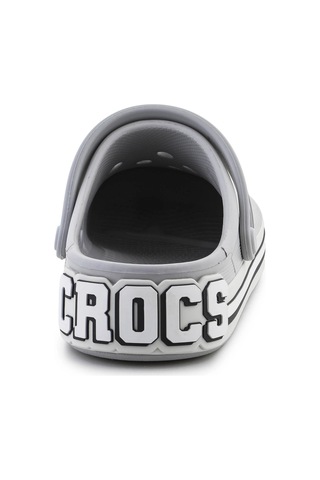 Crocs Off Court Logo Unısex Terlik 209651-1ft Gri