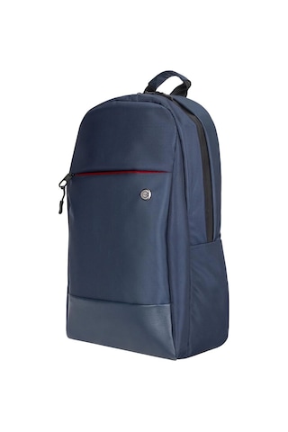 Plm Palma 15.6" Notebook Sırt Çantası Lacivert Çok Renkli