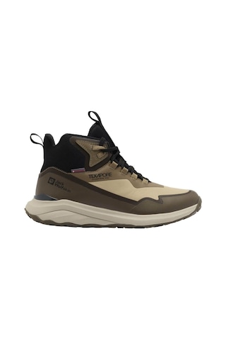 Jack Wolfskin Dromoventure Wt Texapore Mid M Erkek Bot Kahverengi