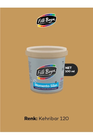Filli Boya Momento Silan İpeksi Mat İlham Paketi 100 ML