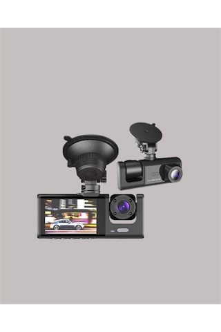 Torima Ta-01 Lcd Ekranlı Gece Görüşlü Araç Kamerası