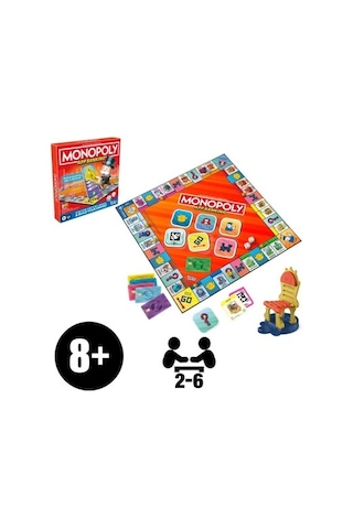 Eğlenceli Monopoly Uygulaması İle Strateji Oyunu