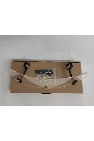 Saw-tech Üniversal Deflektör Rüzgar Saptırıcı G.320mm X Y.135mm