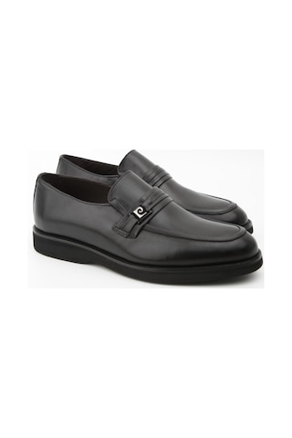 Pierre Cardin 1193123 Siyah Eva Taban Klasik Erkek Ayakkabı Siyah