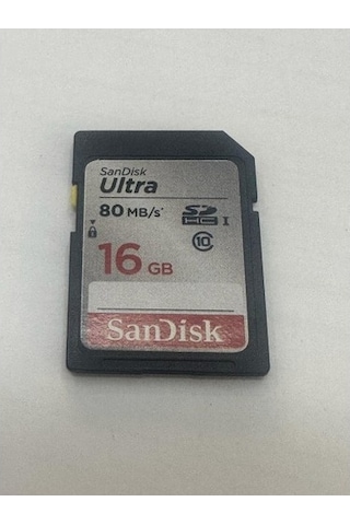 Keepro 16 Gb Sd Kart 16 Gb Sd Hafıza Kartı