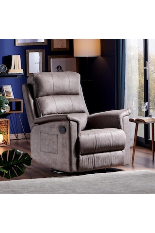 Niron Yatak Niron Joyful Tv Baba Koltuğu Sallanan Dönen Yatan Koltuk