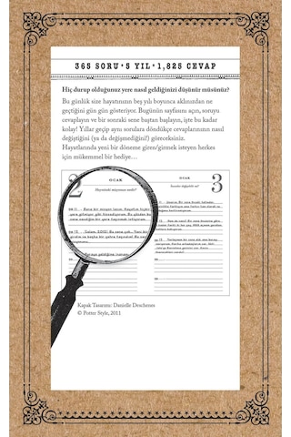 Her Güne Bir Soru - Potter Style - Pegasus